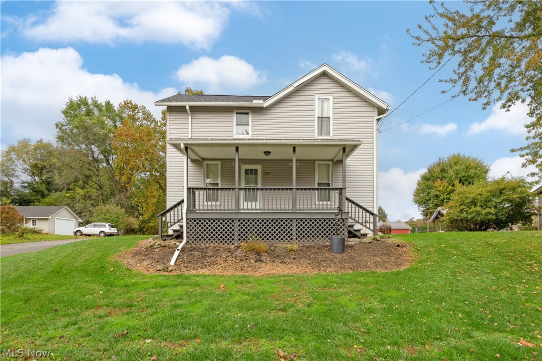 223 Monroe Street Loudonville OH 44842