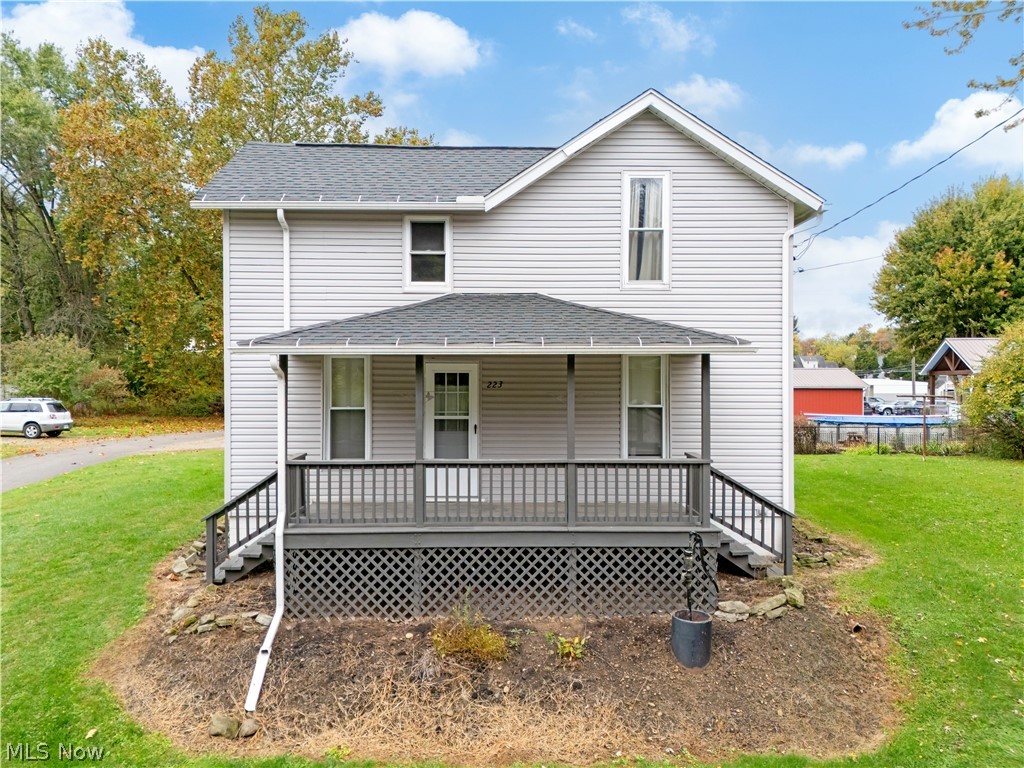 223 Monroe Street Loudonville OH 44842