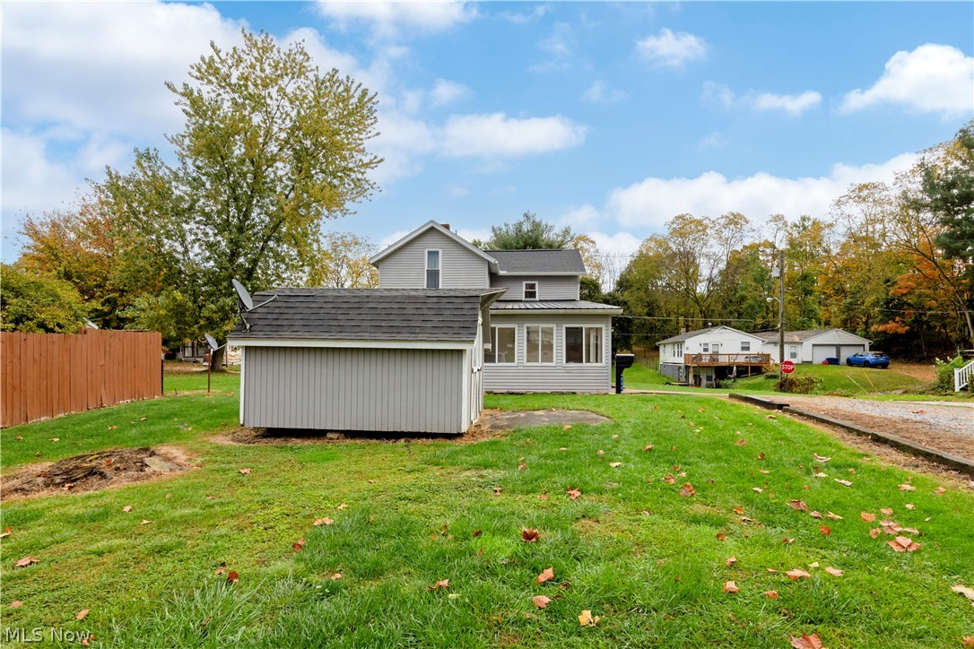 223 Monroe Street Loudonville OH 44842