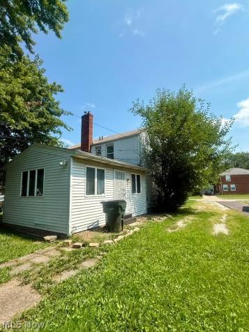 24801 Fisher Road Euclid OH 44117