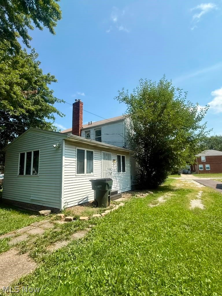 24801 Fisher Road Euclid OH 44117