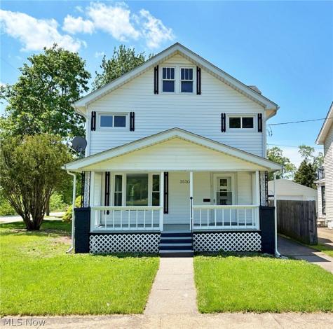 Pearl Avenue Lorain OH 44055