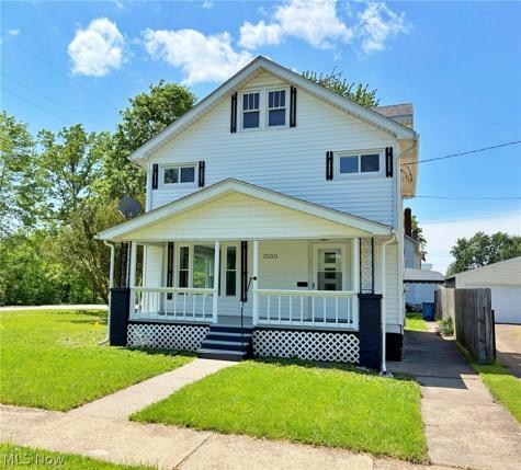 Pearl Avenue Lorain OH 44055