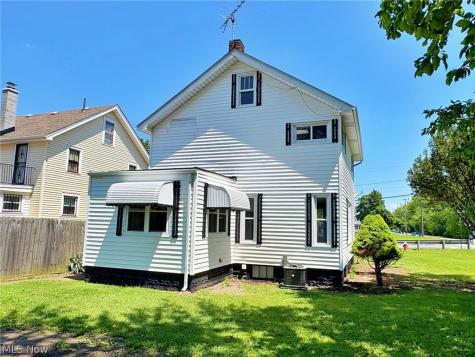 Pearl Avenue Lorain OH 44055