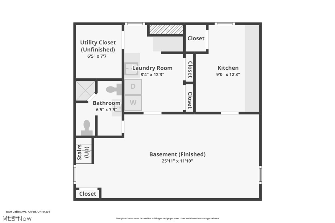 1870 Dallas Avenue Akron OH 44301