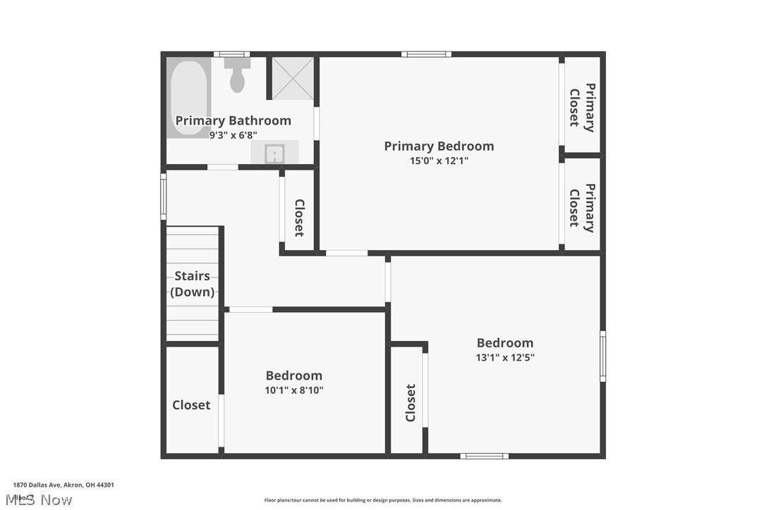 1870 Dallas Avenue Akron OH 44301