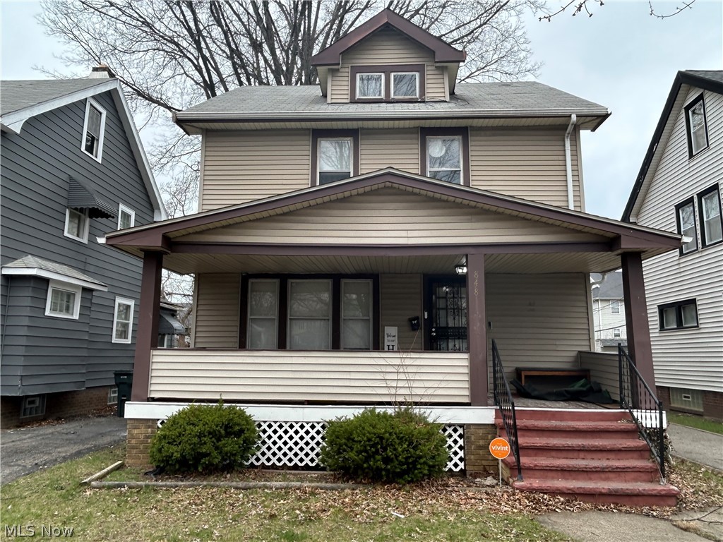 848 Greyton Road Cleveland Heights OH 44112