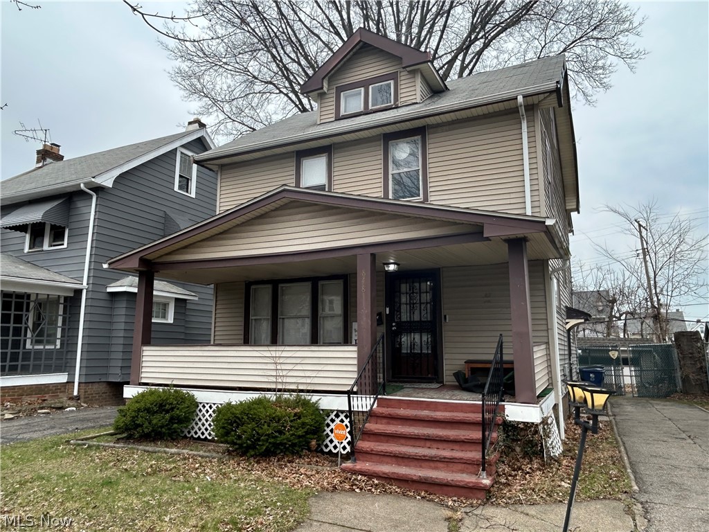 848 Greyton Road Cleveland Heights OH 44112
