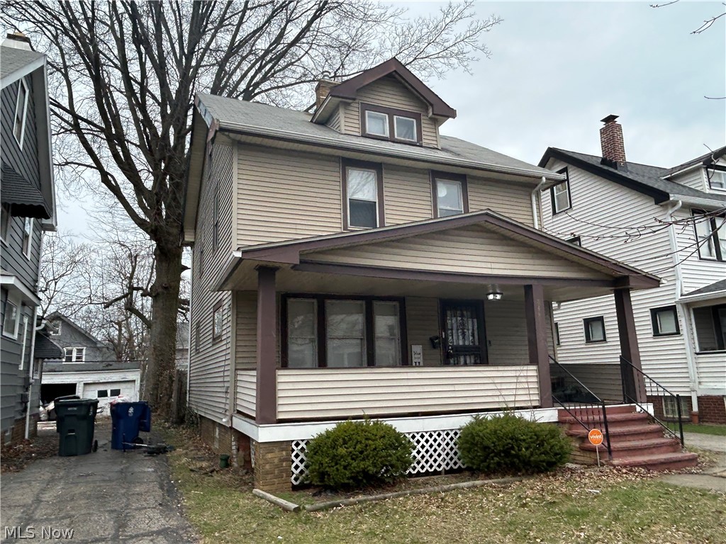 848 Greyton Road Cleveland Heights OH 44112