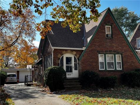 18029 Ponciana Avenue Cleveland OH 44135