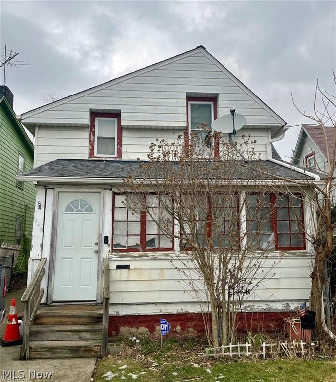 465 E 142nd Street Cleveland OH 44110