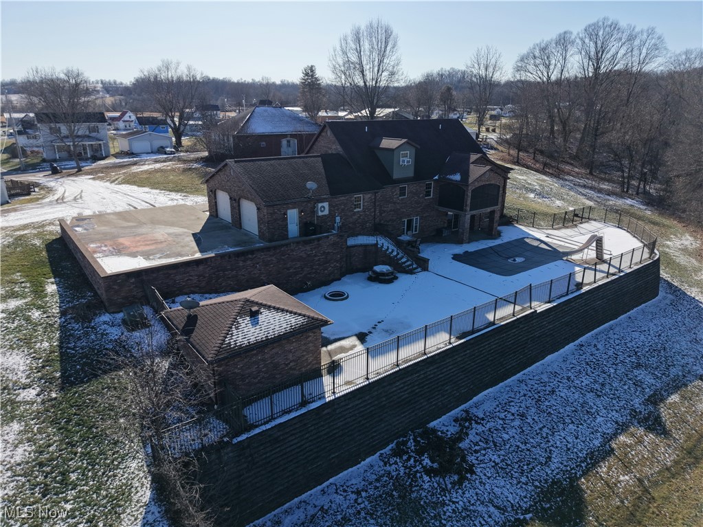 10133 Fishel Street Pleasant City OH 43772