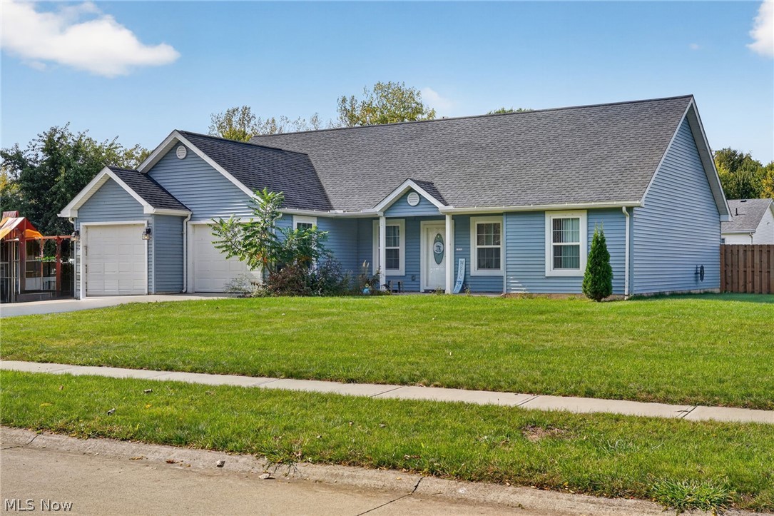 510 Elm Street Sheffield Lake OH 44054