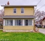 1057 Joy Avenue Akron OH 44306
