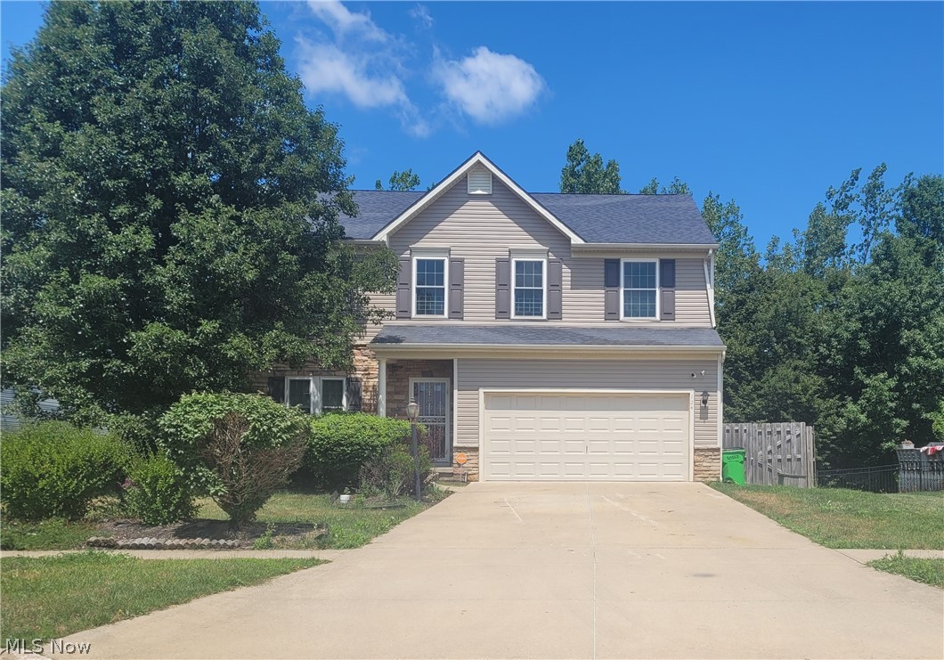 124 Slate Drive Berea OH 44017