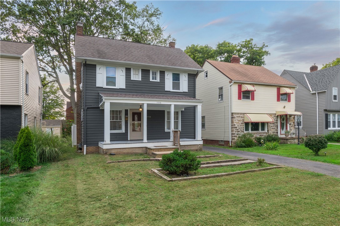 1948 Staunton Road Cleveland Heights OH 44118