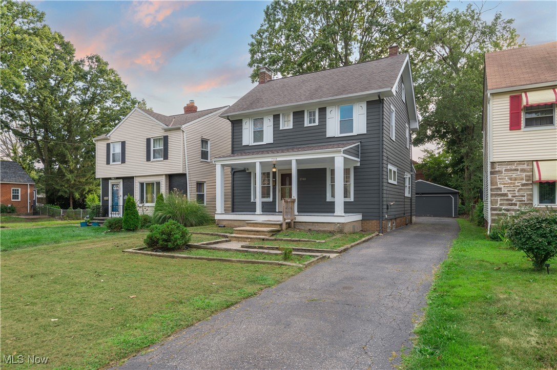 1948 Staunton Road Cleveland Heights OH 44118
