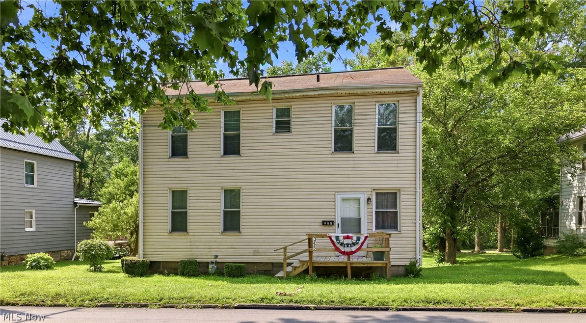 308 E Washington Street Lisbon OH 44432