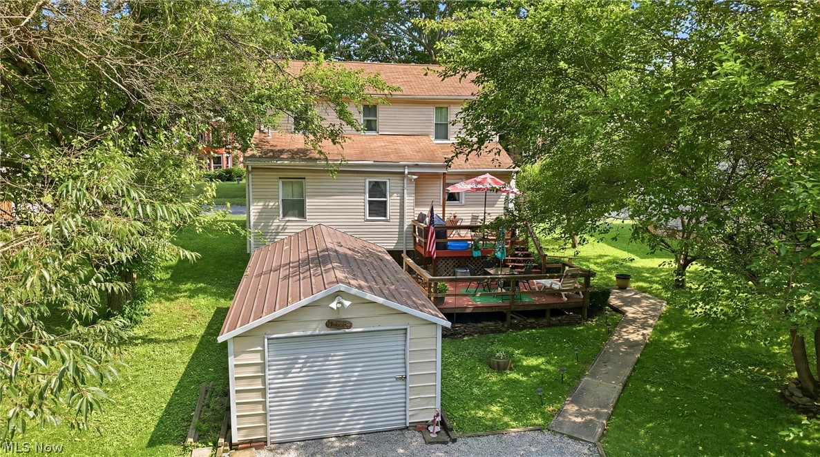 308 E Washington Street Lisbon OH 44432