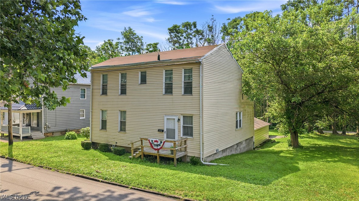 308 E Washington Street Lisbon OH 44432