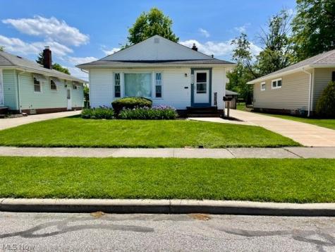 28634 Forest Road Willowick OH 44095