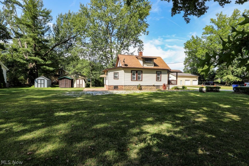 504 E Maple Lane Ravenna OH 44266