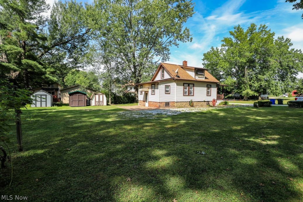 504 E Maple Lane Ravenna OH 44266