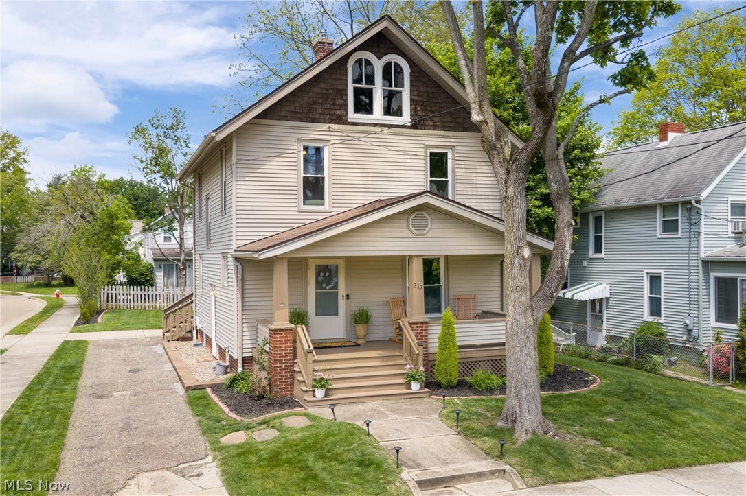 North Canton OH, 217 Bachtel Street SE