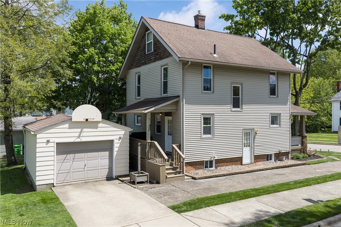 217 Bachtel Street SE North Canton OH 44720