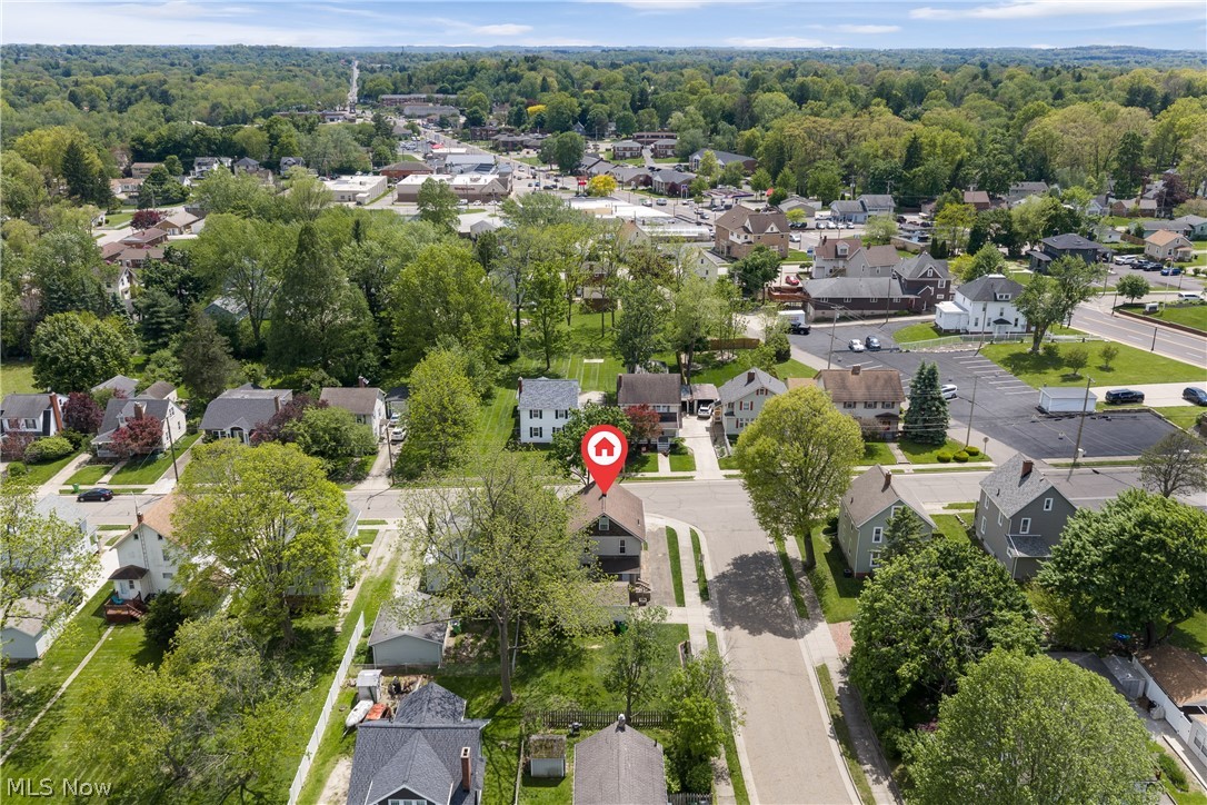 217 Bachtel Street SE North Canton OH 44720