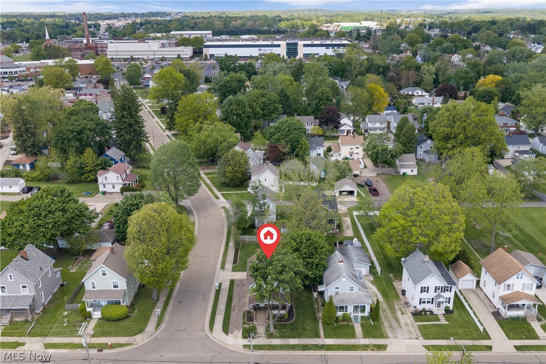 217 Bachtel Street SE North Canton OH 44720