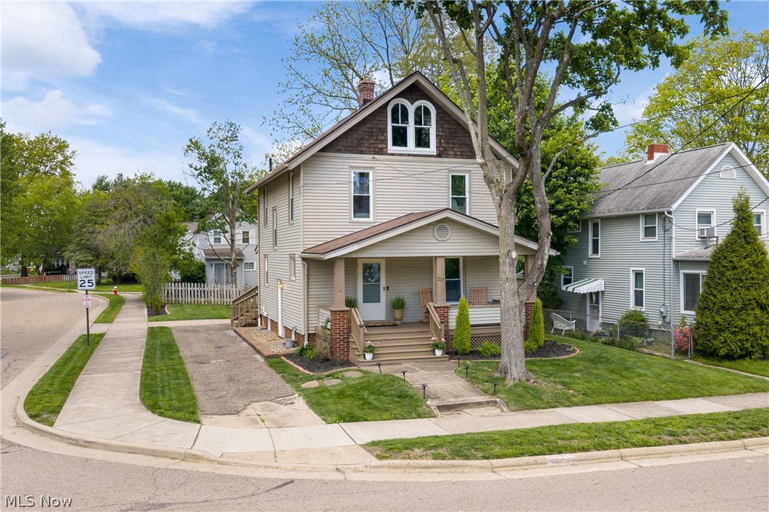 217 Bachtel Street SE North Canton OH 44720