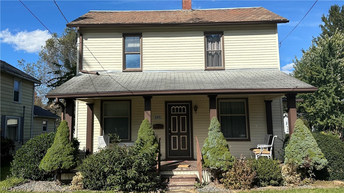395 Somer Street Leetonia OH 44431