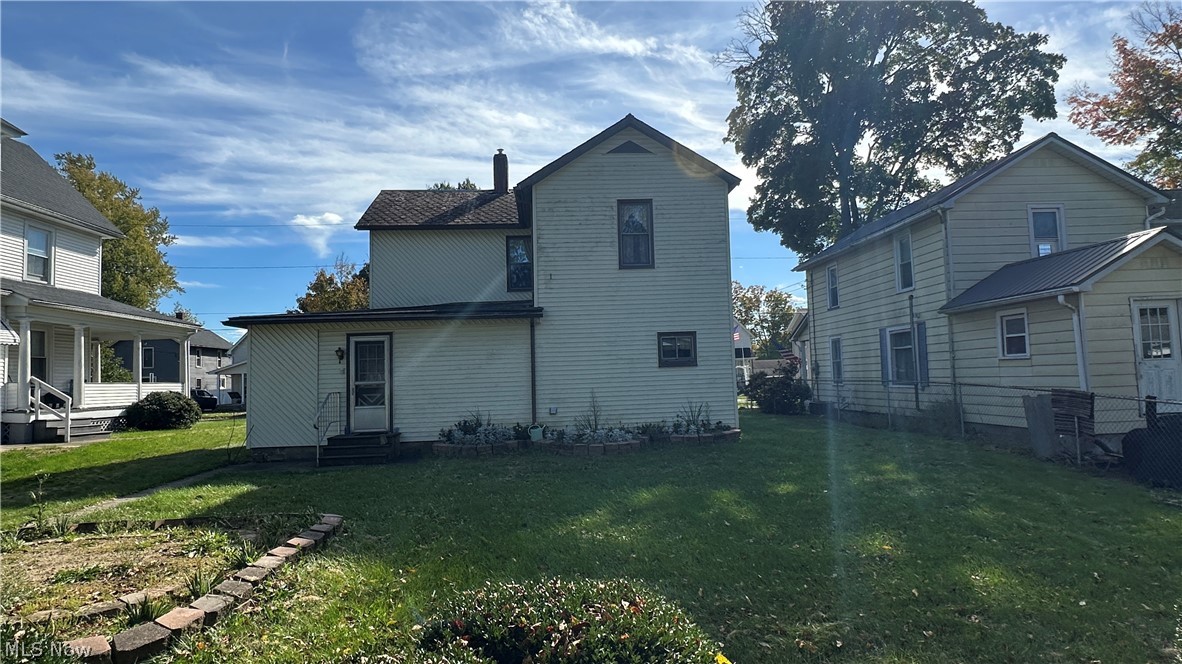 395 Somer Street Leetonia OH 44431