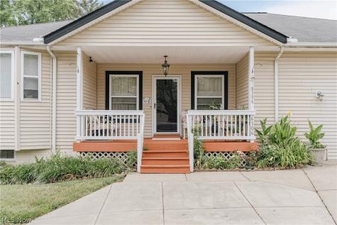 6306 Meadowbrook Road Garfield Heights OH 44125