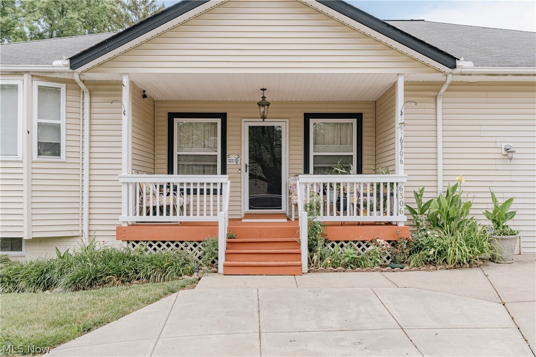 6306 Meadowbrook Road Garfield Heights OH 44125