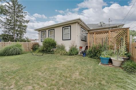 6306 Meadowbrook Road Garfield Heights OH 44125
