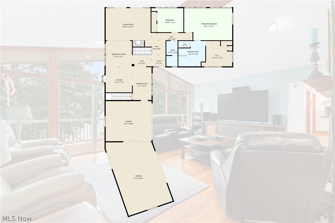 114 Lake Front Drive Green OH 44319