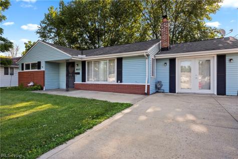 845 Mansfield Street Sheffield Lake OH 44054