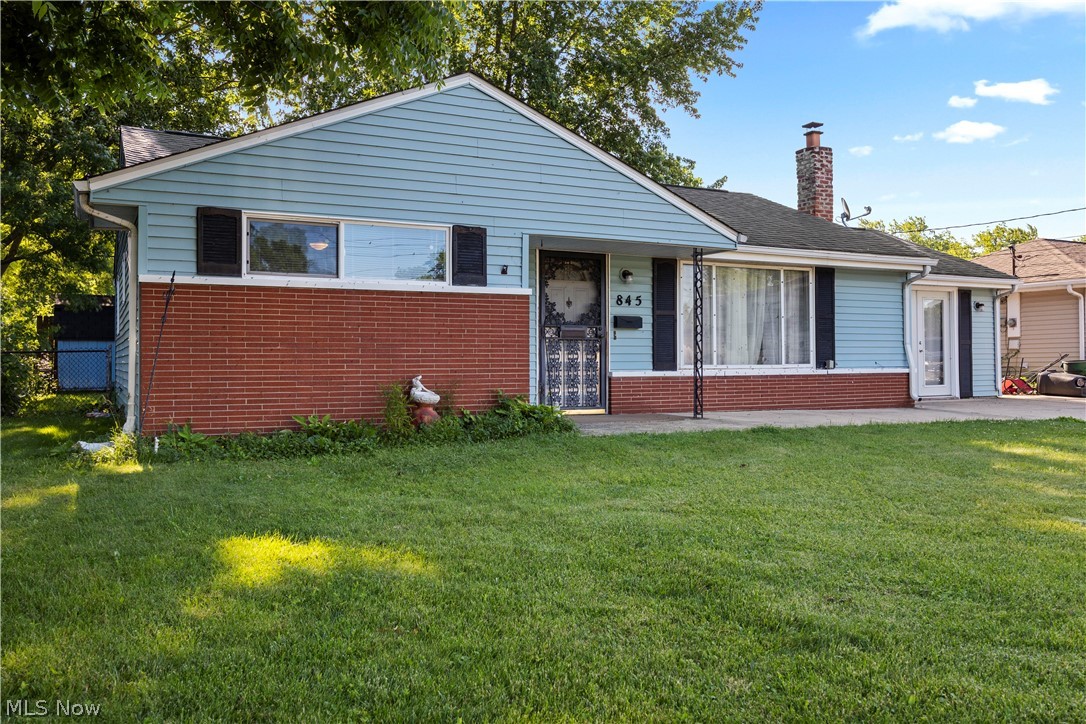 845 Mansfield Street Sheffield Lake OH 44054