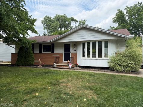 6671 Kingsdale Boulevard Parma Heights OH 44130