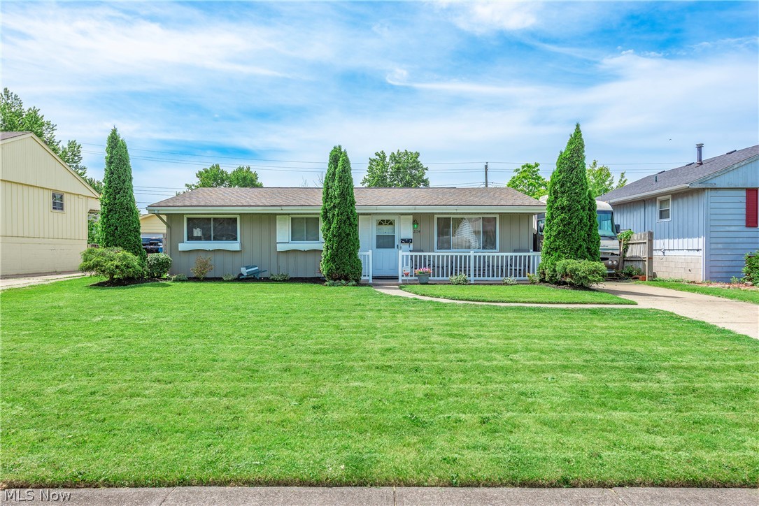 2154 Eastlawn Street Lorain OH 44052