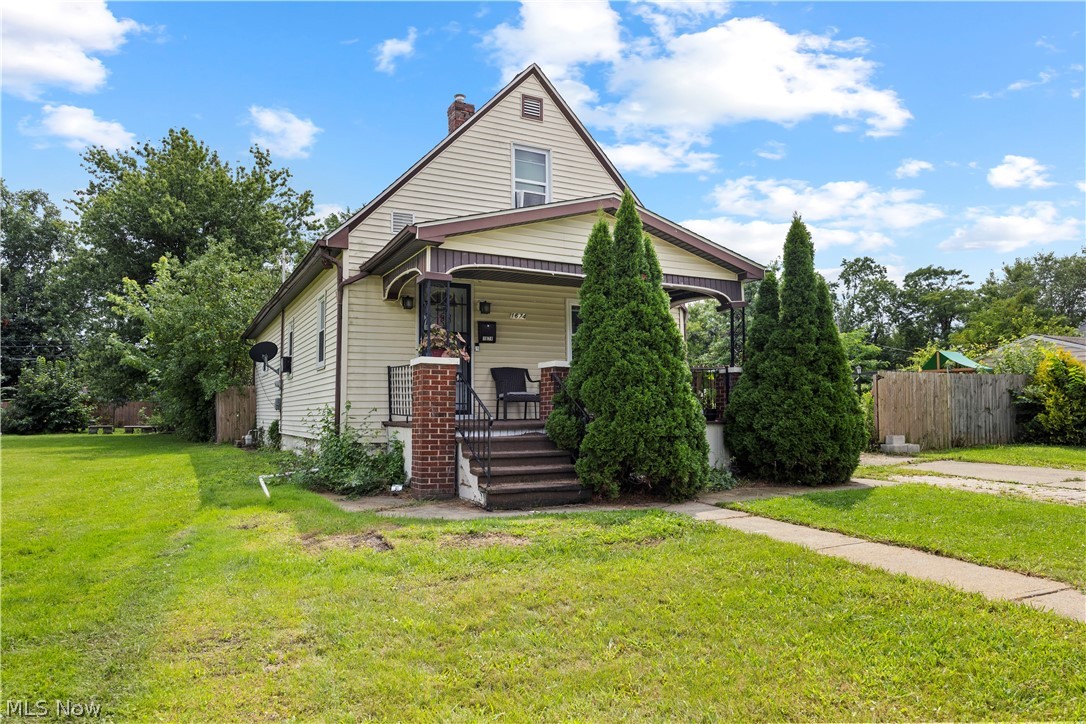1674 E 32nd Street Lorain OH 44055
