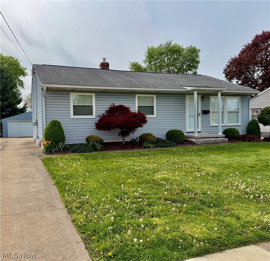 112 West Avenue Mogadore OH 44260