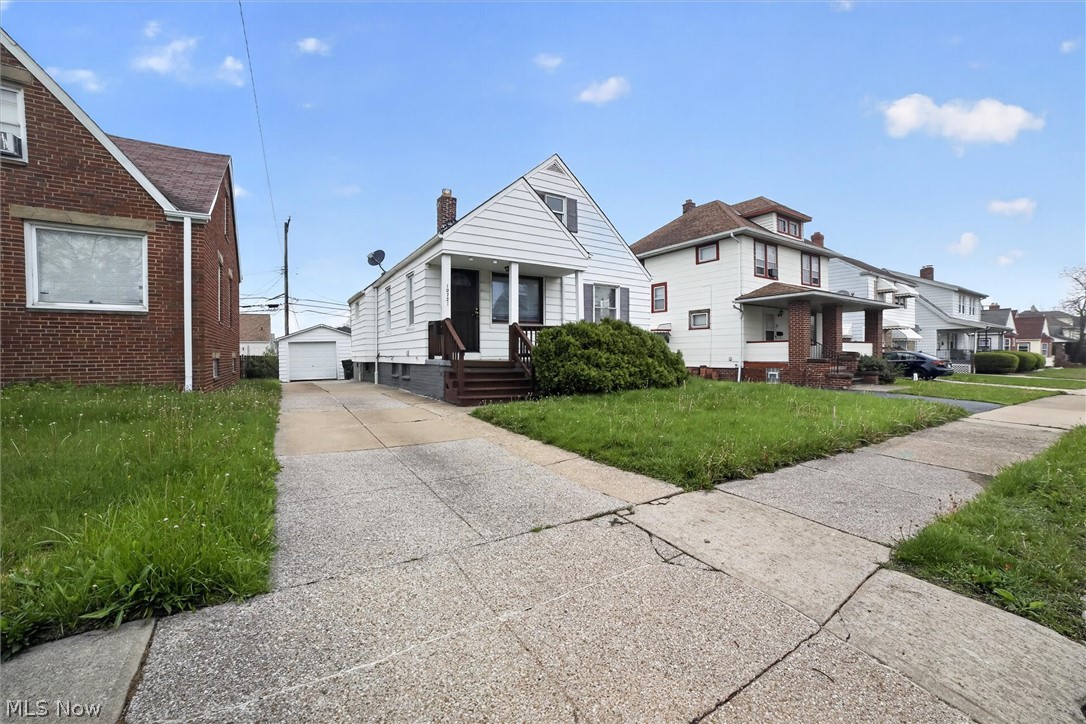 10721 Plymouth Avenue Garfield Heights OH 44125