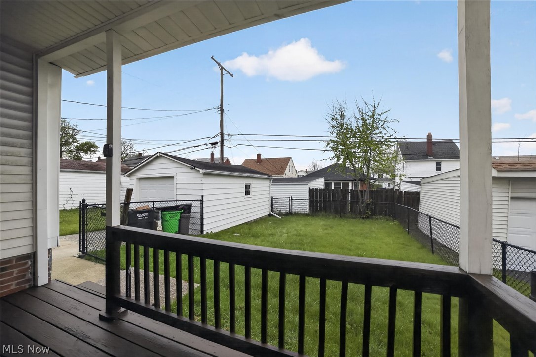 10721 Plymouth Avenue Garfield Heights OH 44125