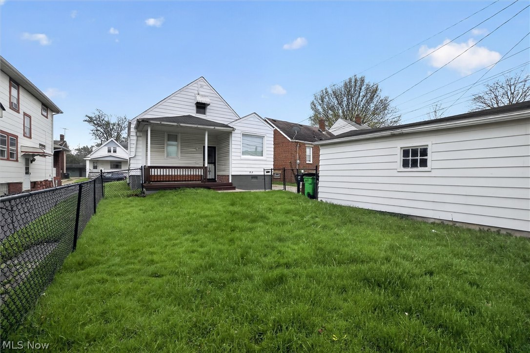 10721 Plymouth Avenue Garfield Heights OH 44125