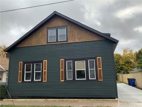 3207 W 50th Street Cleveland OH 44102