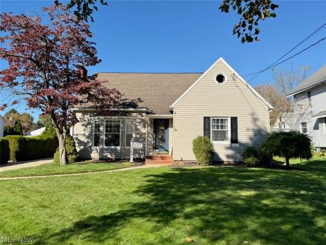 2519 Graham Avenue Akron OH 44312