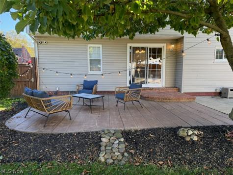 2519 Graham Avenue Akron OH 44312